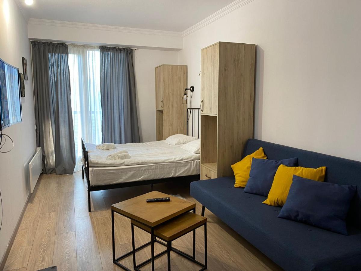 Gudauri Loft Apartment 418, Next To The Pirveli Lift Kültér fotó