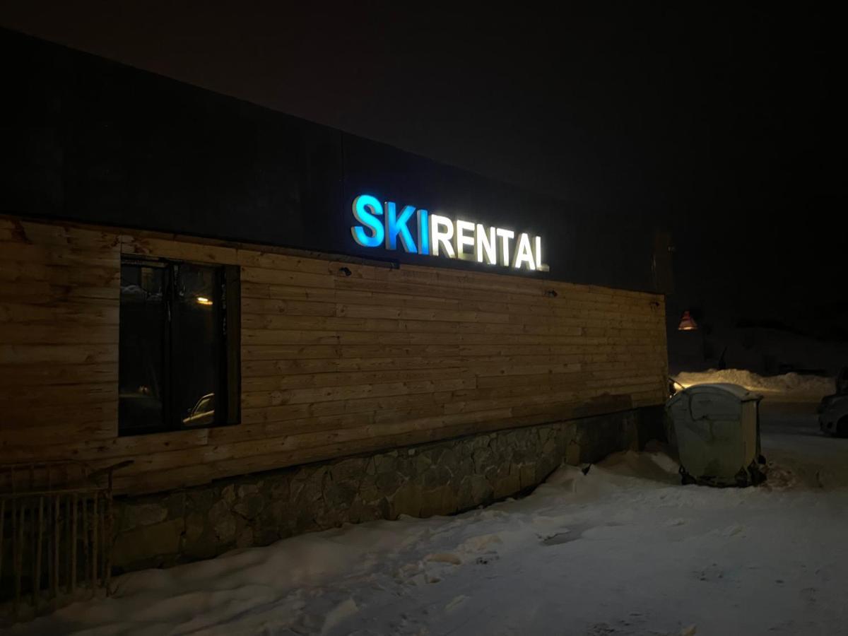 Gudauri Loft Apartment 418, Next To The Pirveli Lift Kültér fotó
