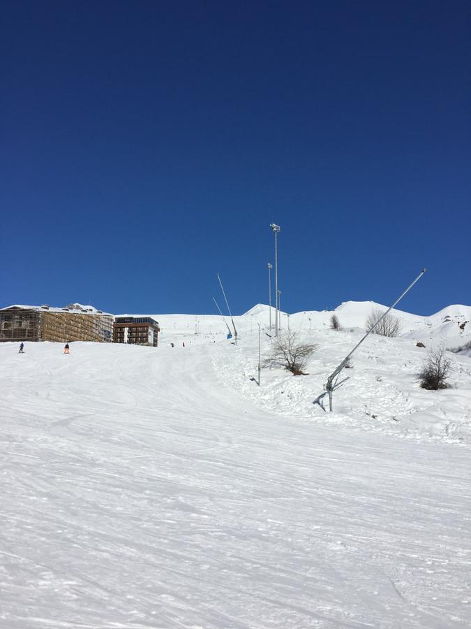 Gudauri Loft Apartment 418, Next To The Pirveli Lift Kültér fotó