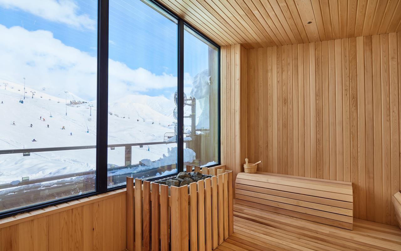 Gudauri Loft Apartment 418, Next To The Pirveli Lift Kültér fotó