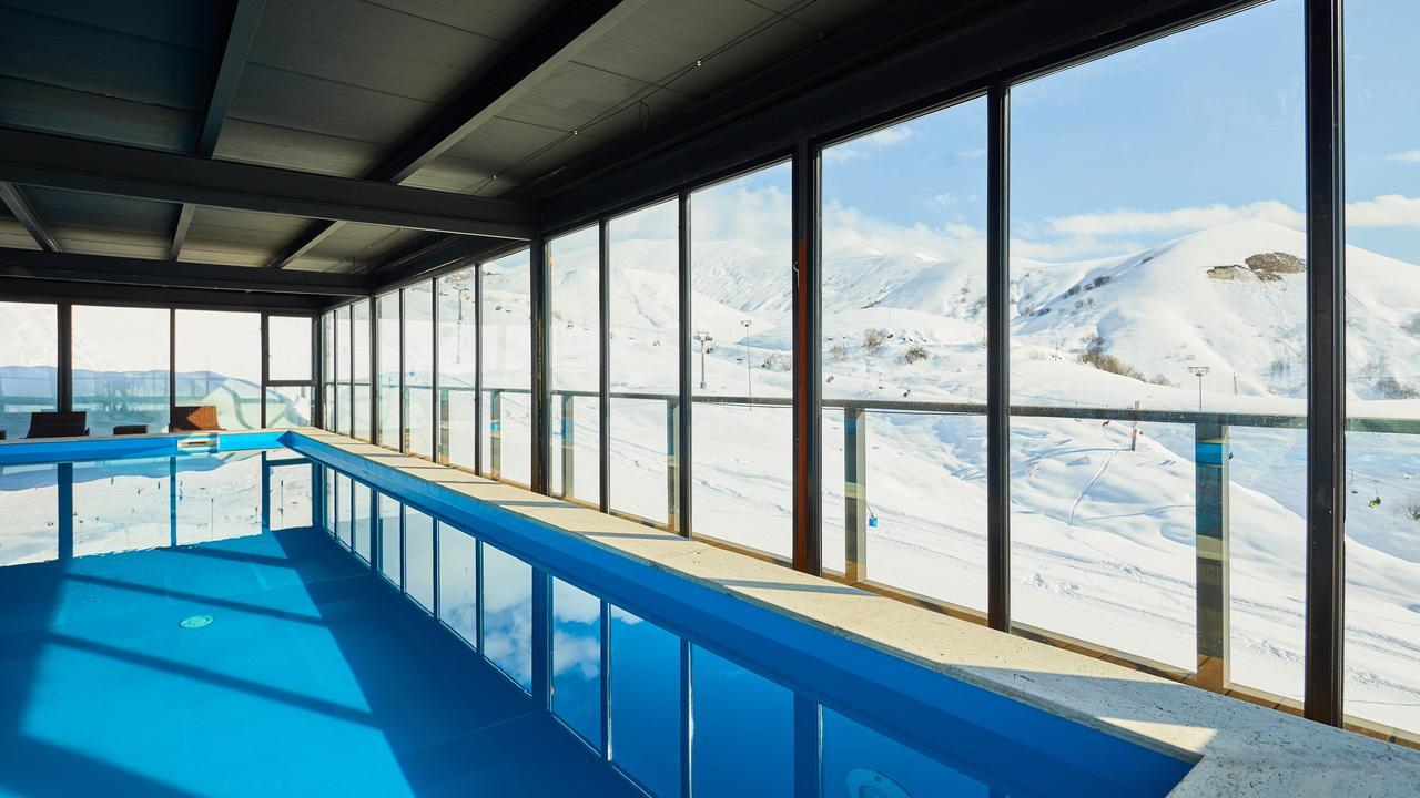 Gudauri Loft Apartment 418, Next To The Pirveli Lift Kültér fotó