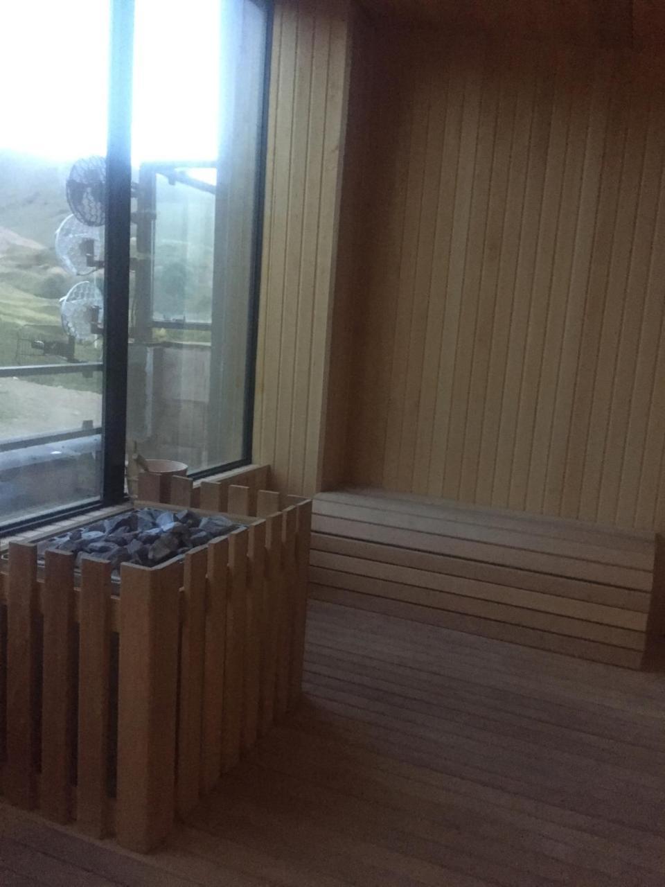 Gudauri Loft Apartment 418, Next To The Pirveli Lift Kültér fotó